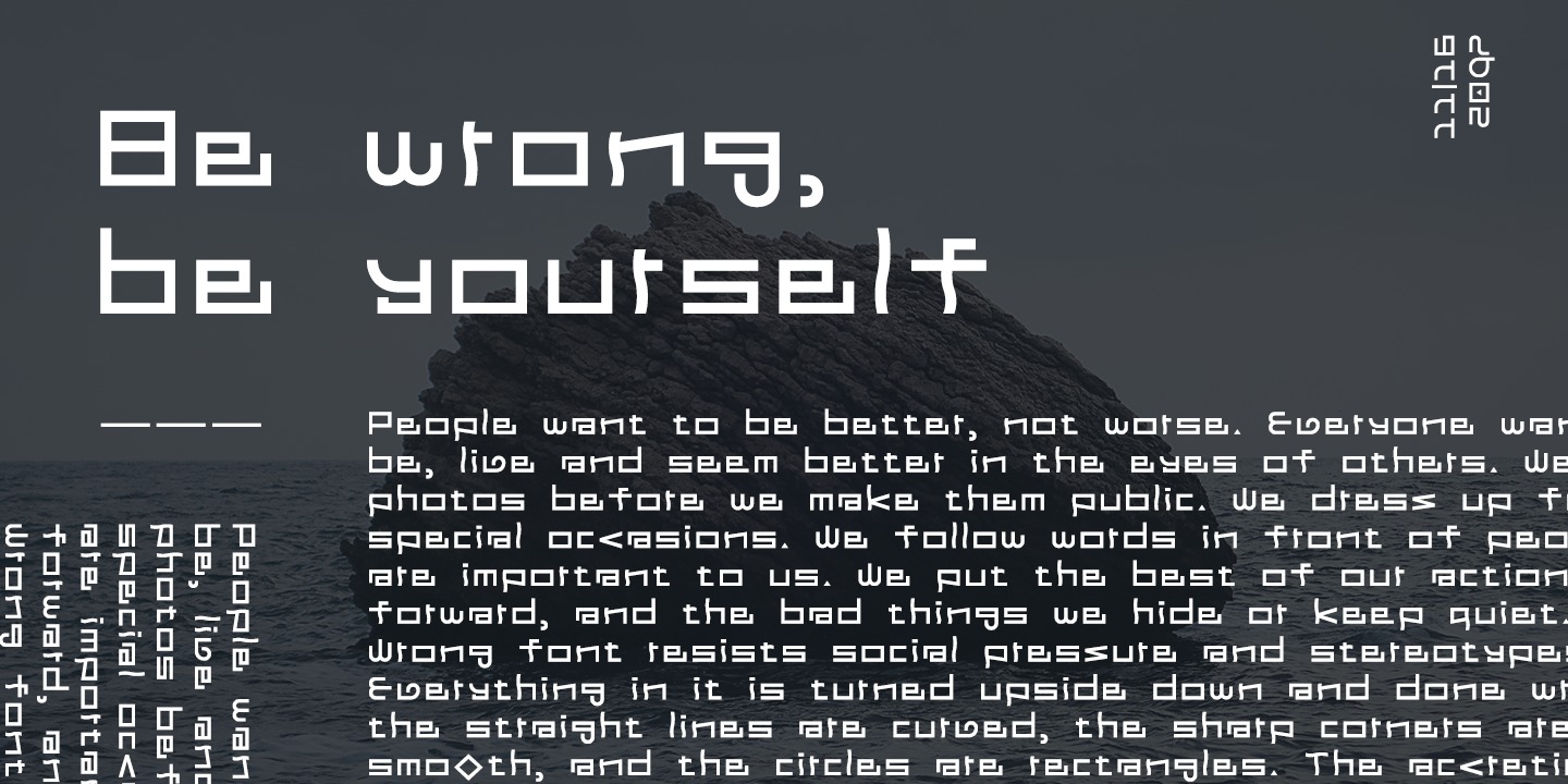 FE Wrong